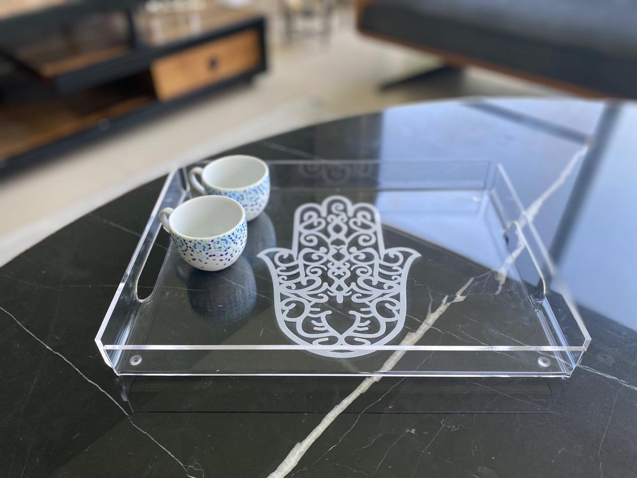 Plexi Tray