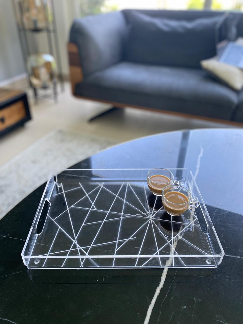 Plexi Tray