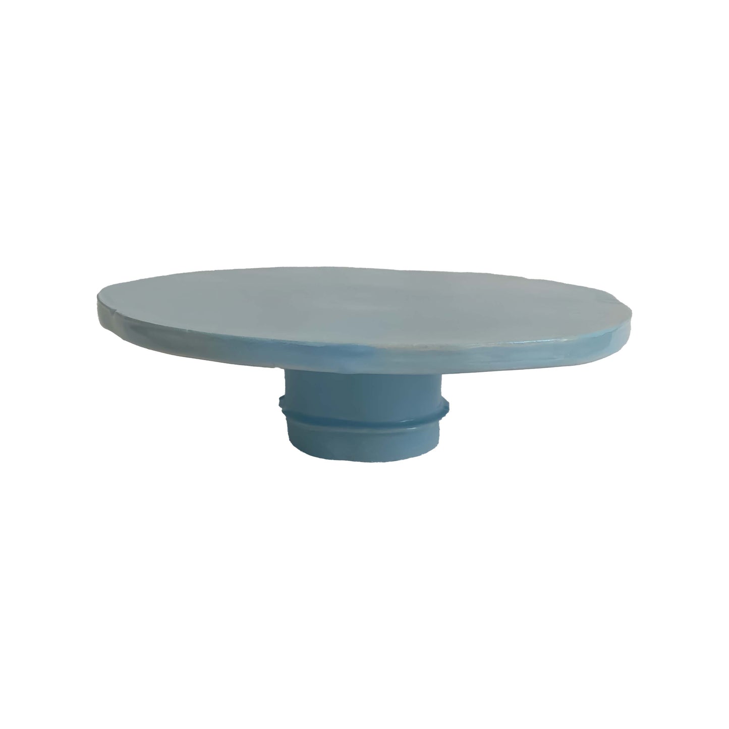 Ceramic Pastel Cake Stand