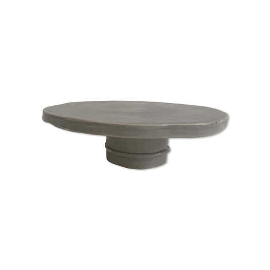 Ceramic Pastel Cake Stand