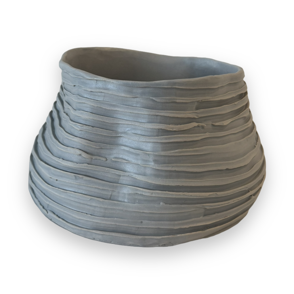 Ceramic Deep Bowl