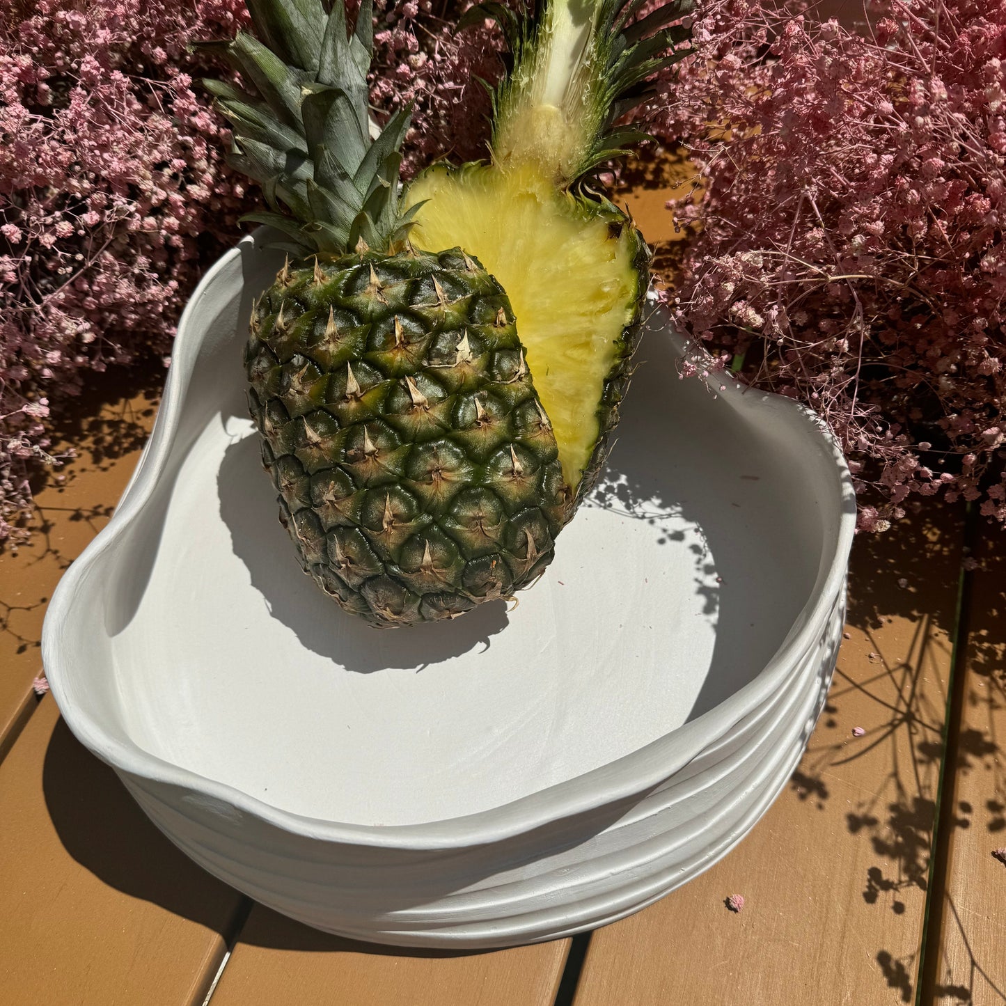 Ceramic Serving Bowl