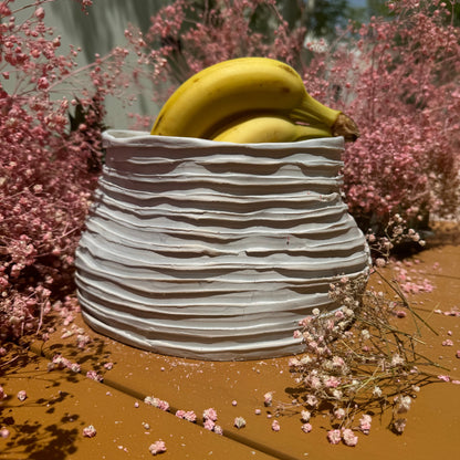 Ceramic Deep Bowl