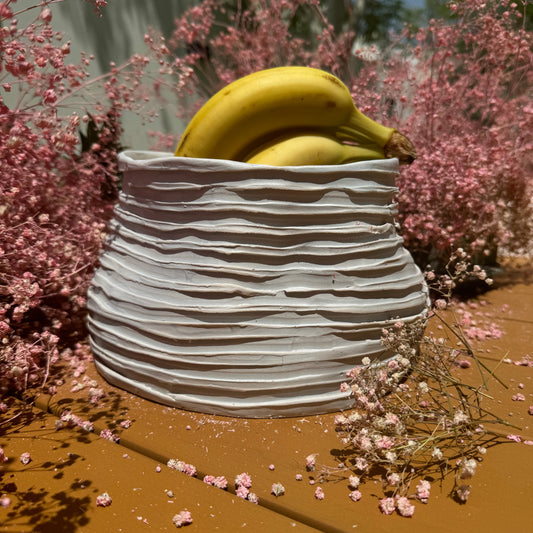 Ceramic Deep Bowl