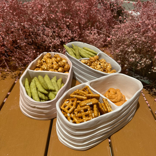 Ceramic Side Bowl