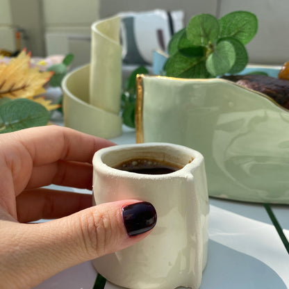 Ceramic Espresso Cup
