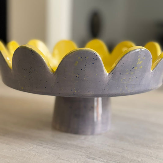 Ceramic Cake Stand