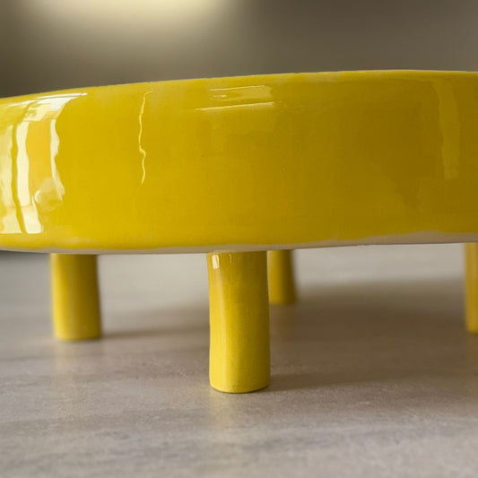 Ceramic Cake Stand