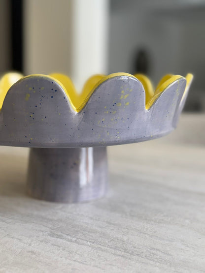 Ceramic Cake Stand